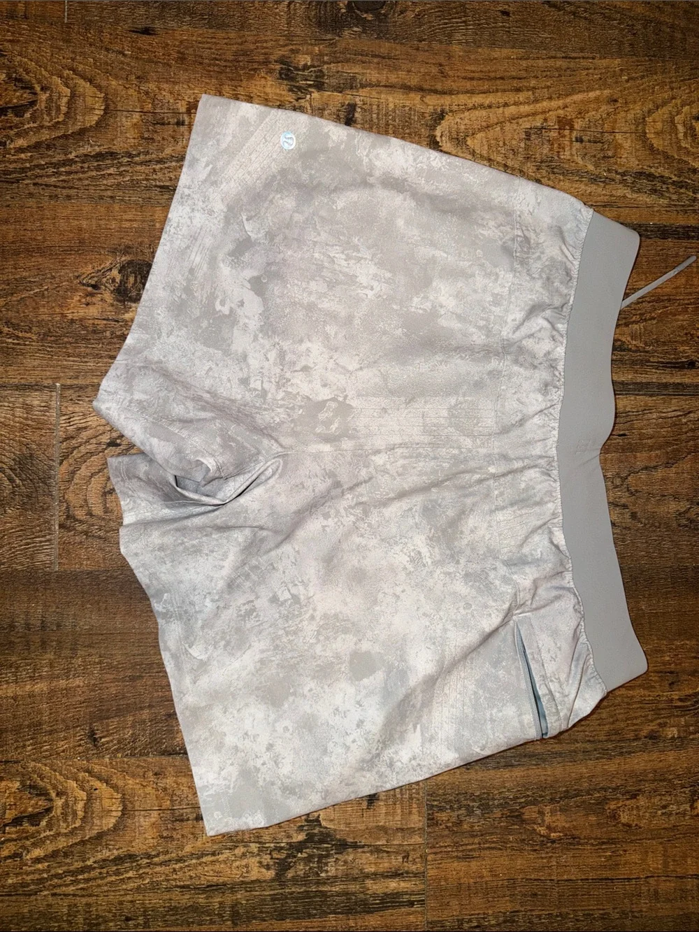 Mens Lululemon Zerod In Shorts - Size L (5in Inseam)
